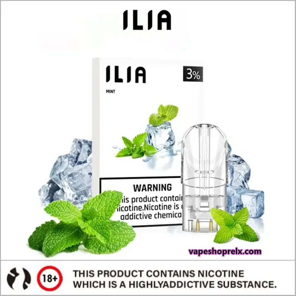 ILIA煙彈-3 ILIA煙彈-3