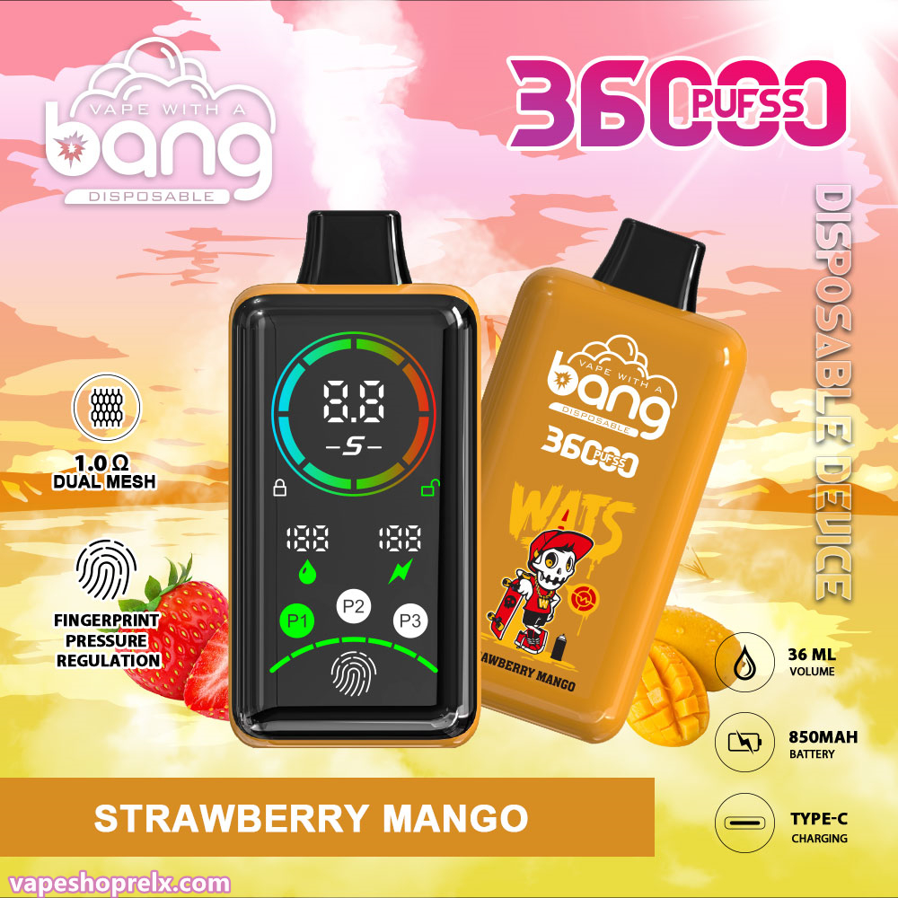 Bang 36000 Puffs-2 Bang 36000 Puffs-2