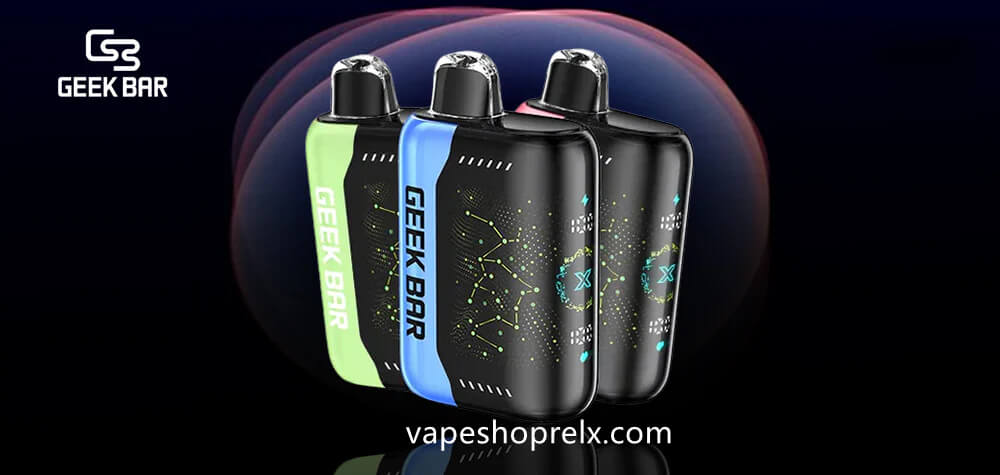 GEEK BAR 25000 Puffs