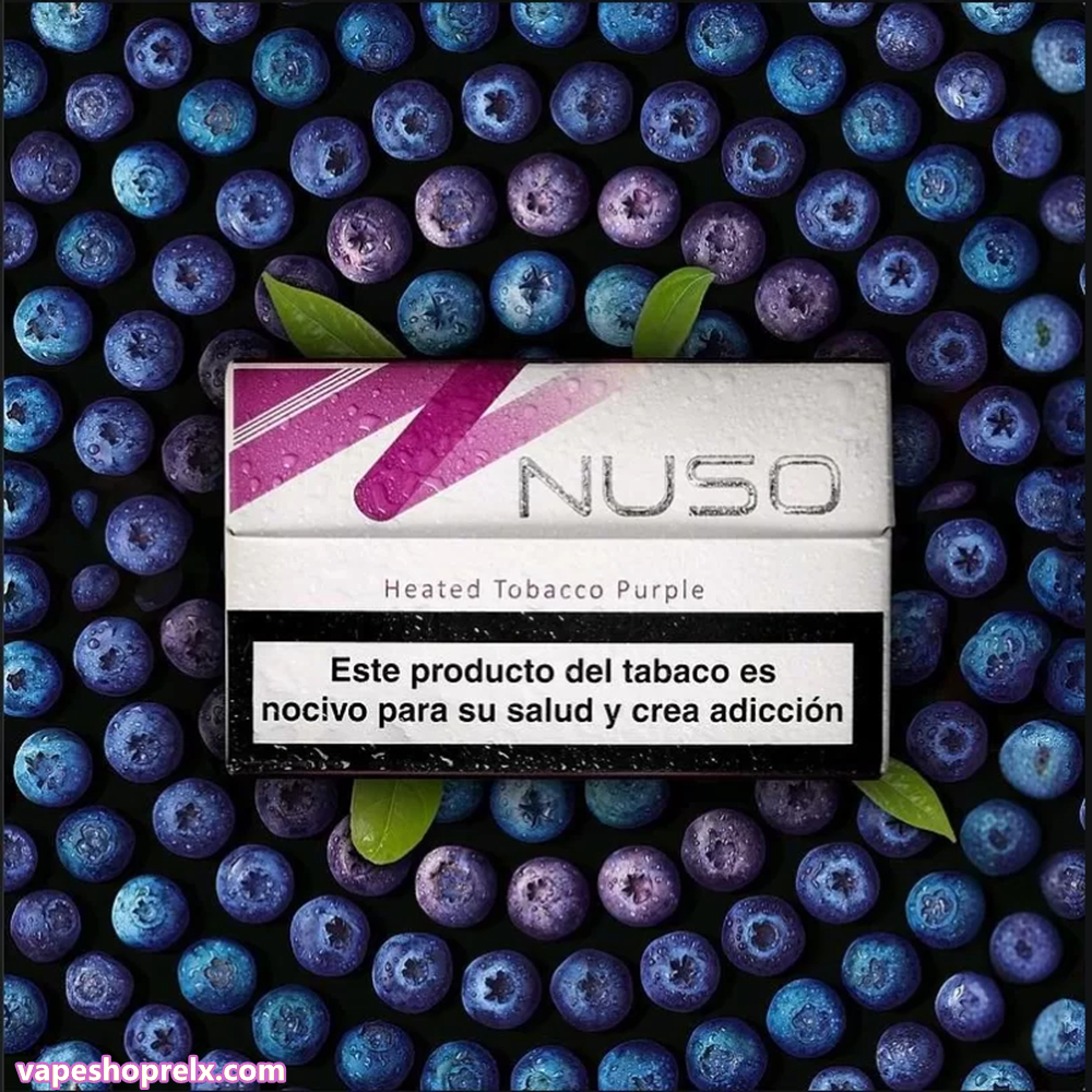 NOSO加熱菸
