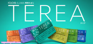 TEREA 加熱煙