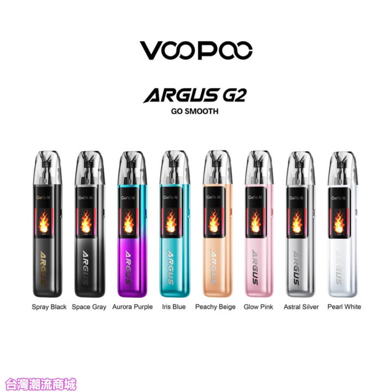 VOOPOO ARGUS G2註油主機