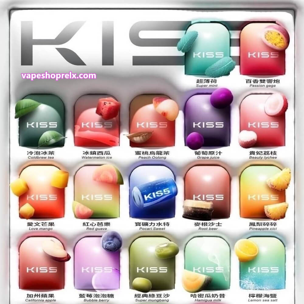 KIS5煙彈