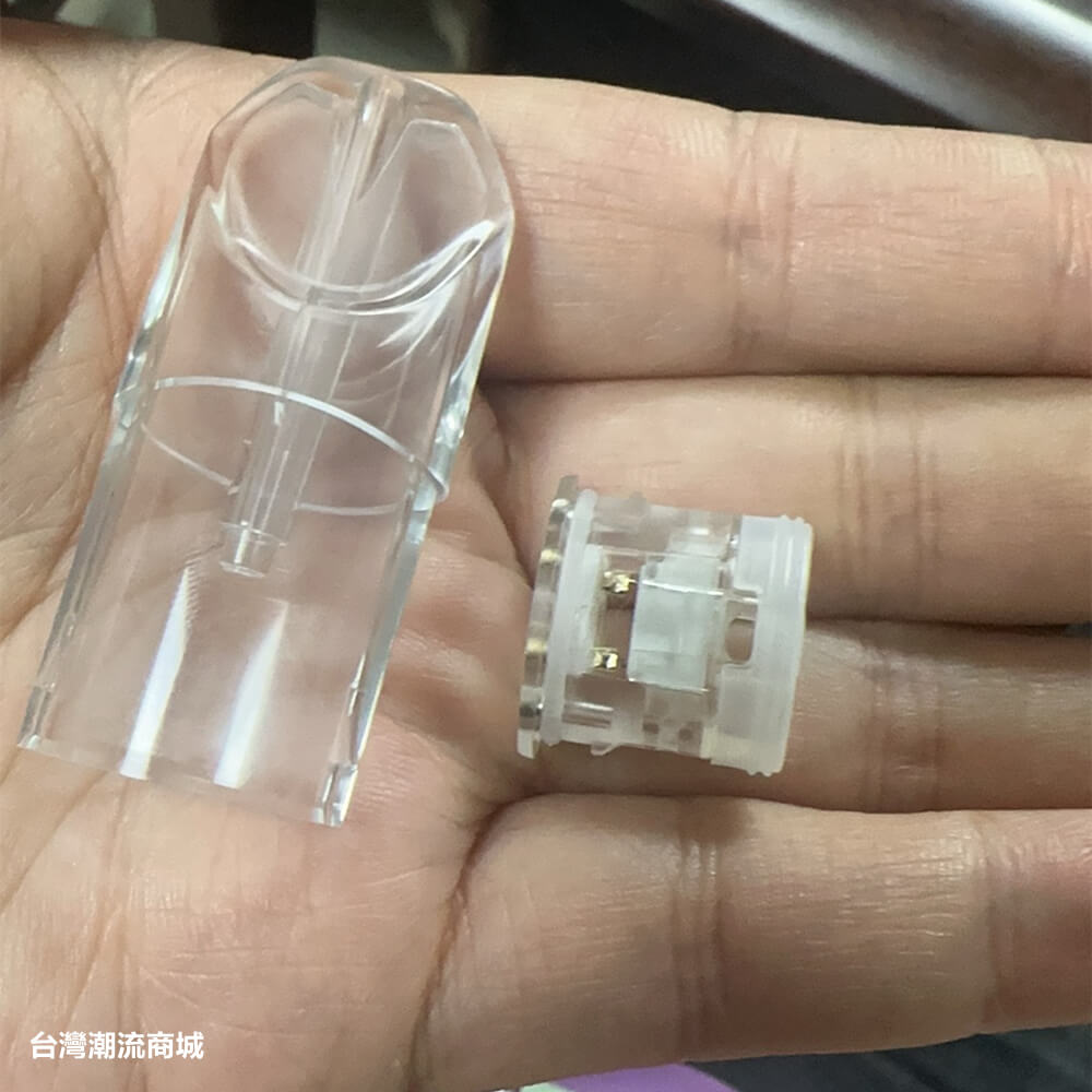 一代空煙彈 一代空煙彈